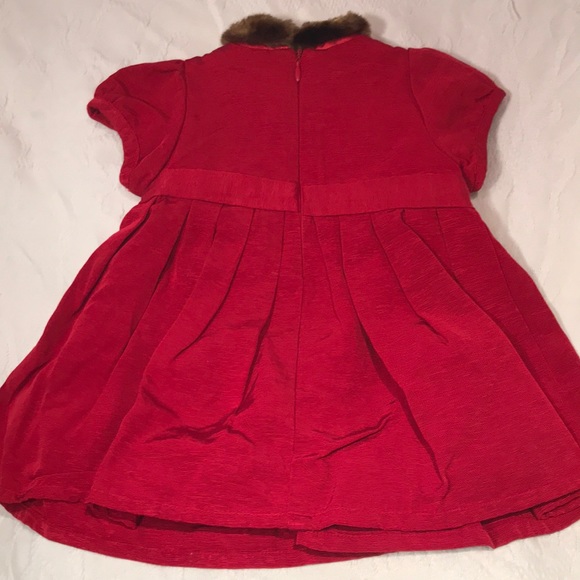 The Children’s Place Red Dress - Picture 2 of 2